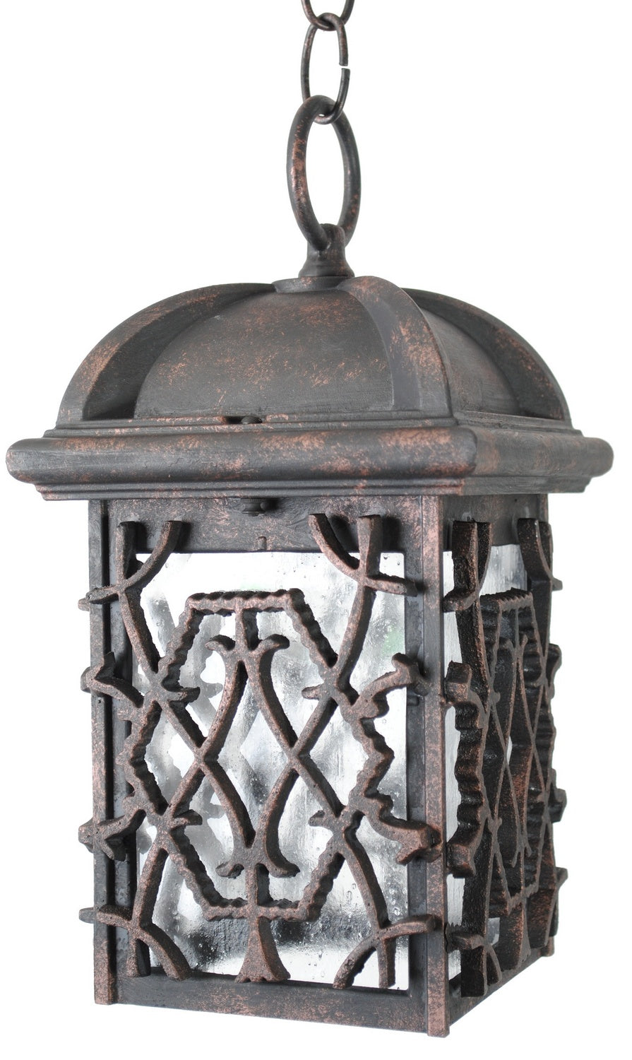 Melissa Lighting - BD2731 - One Light Outdoor Pendant - Beddo Series