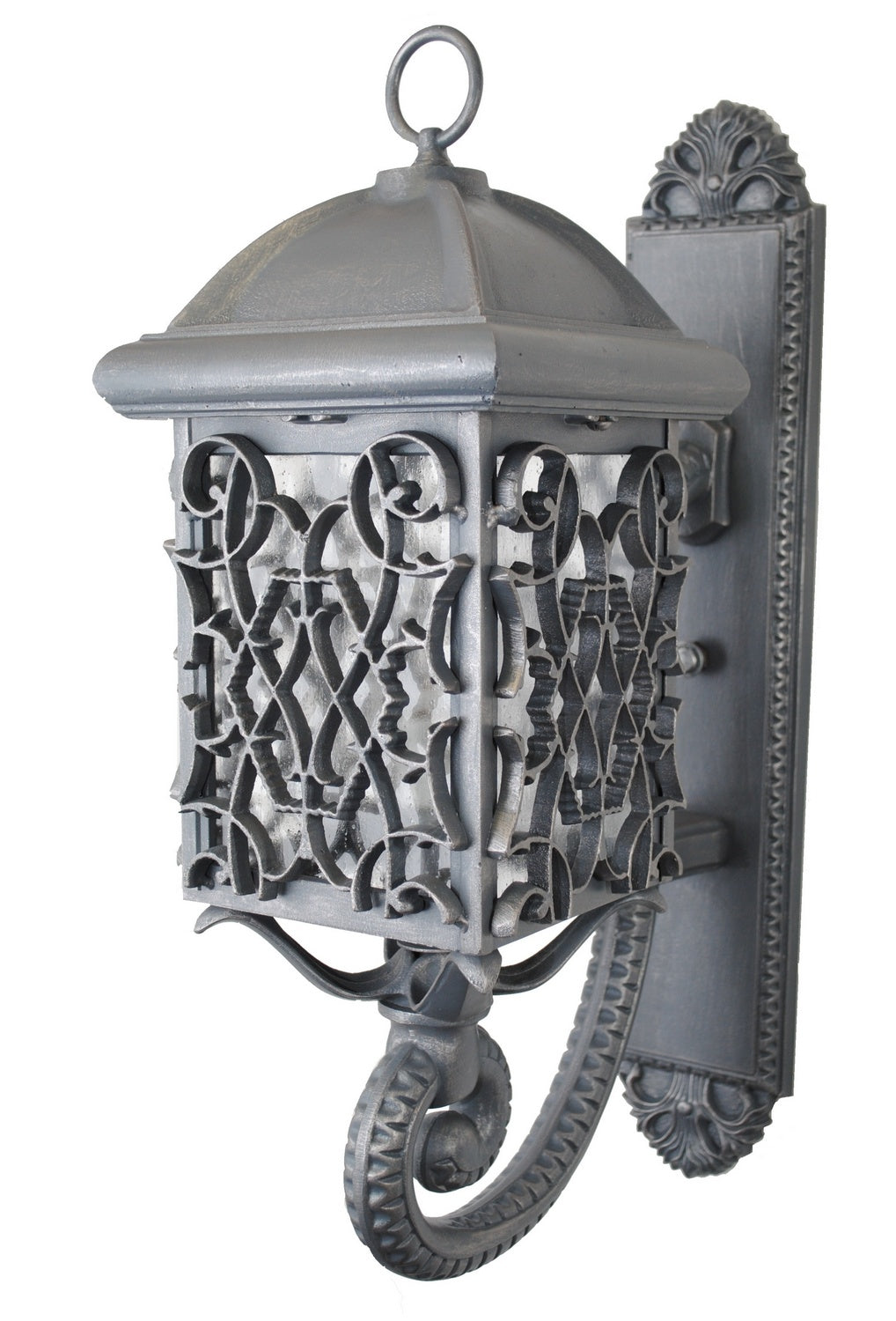 Melissa Lighting - BD275033 - One Light Outdoor Fixture - Beddo Series