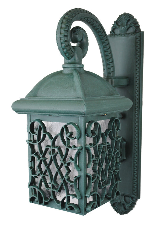 Melissa Lighting - BD275036 - One Light Outdoor Fixture - Beddo Series