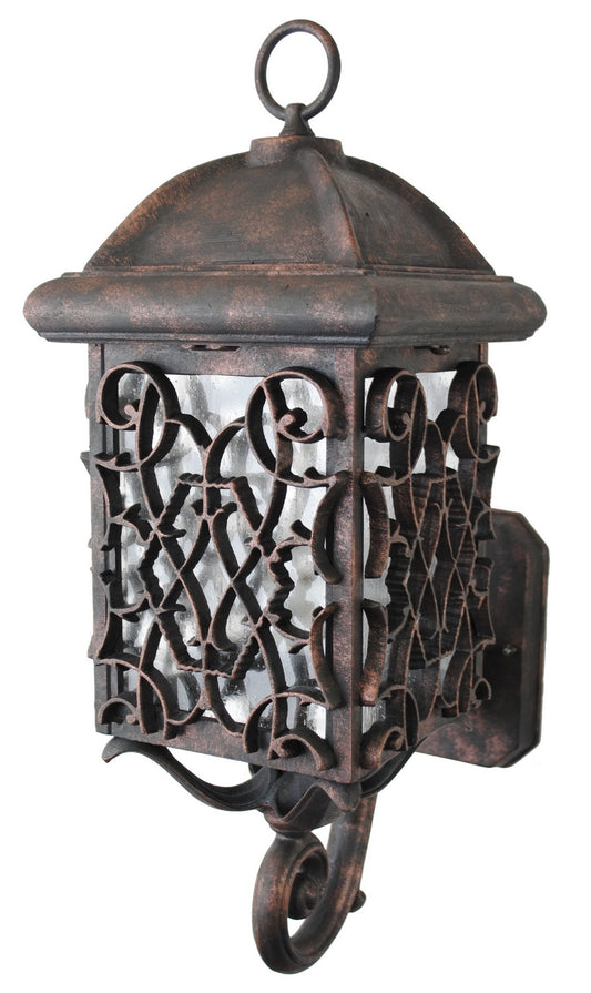 Melissa Lighting - BD275063 - One Light Outdoor Fixture - Beddo Series