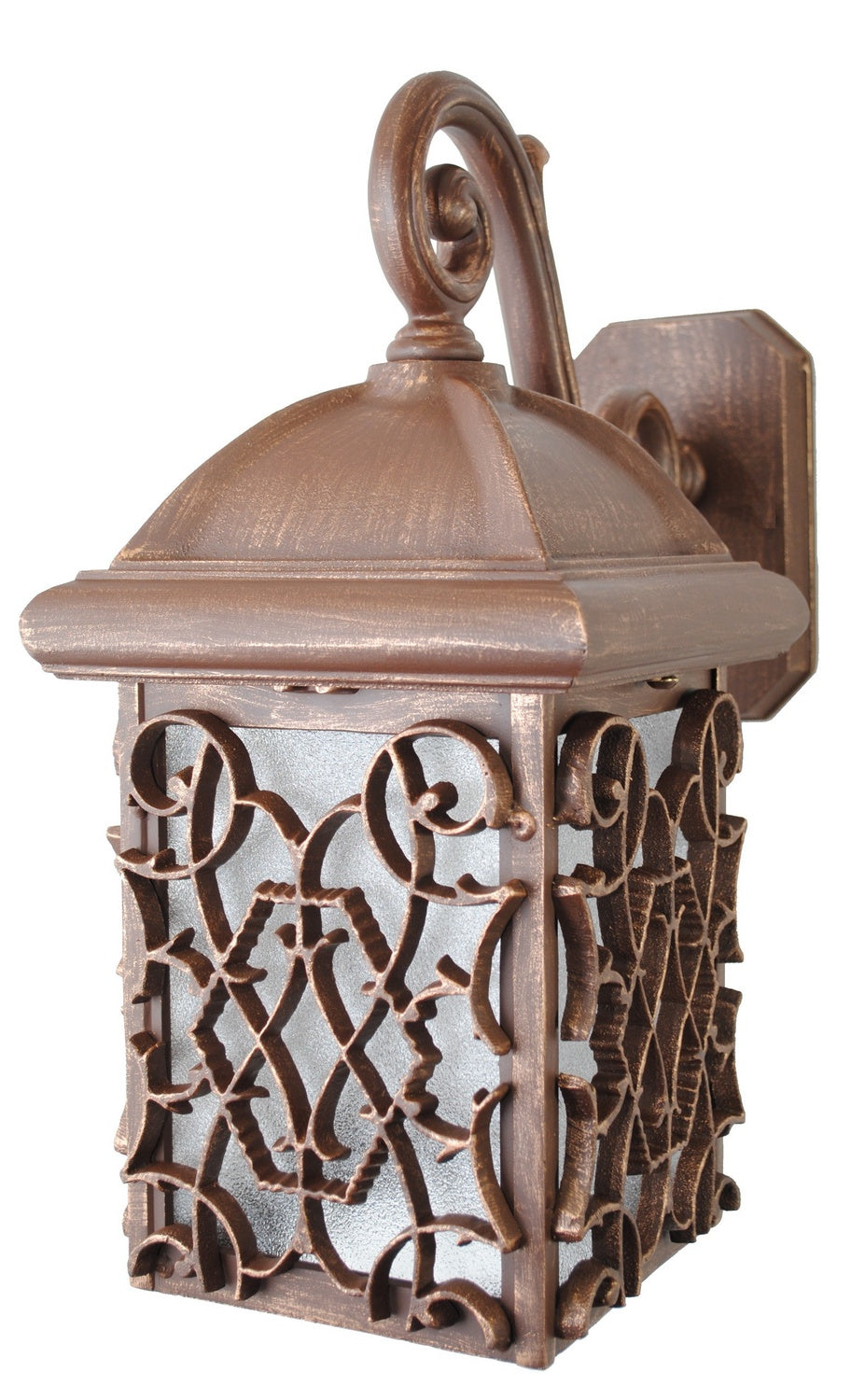 Melissa Lighting - BD275066 - One Light Outdoor Fixture - Beddo Series