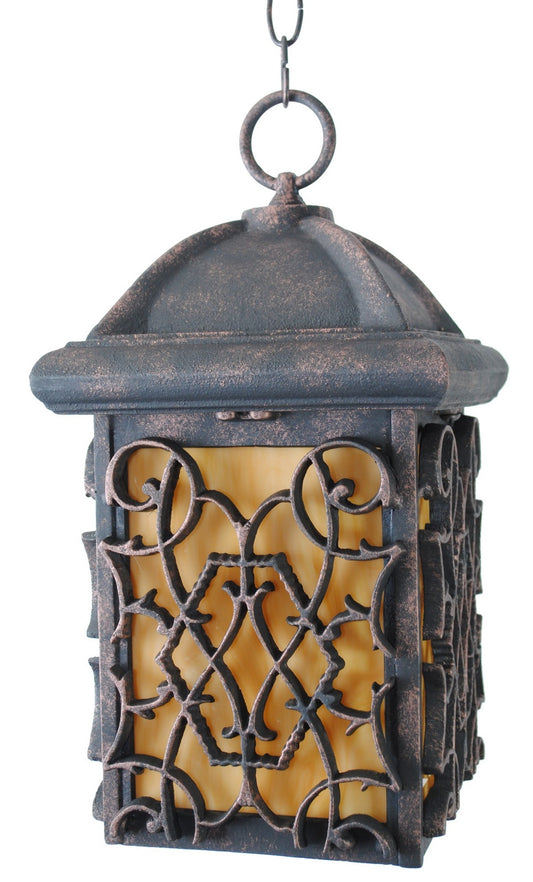 Melissa Lighting - BD2751 - One Light Outdoor Pendant - Beddo Series