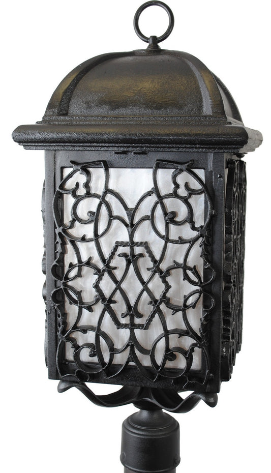 Melissa Lighting - BD2790 - One Light Outdoor Post Lantern - Beddo Series