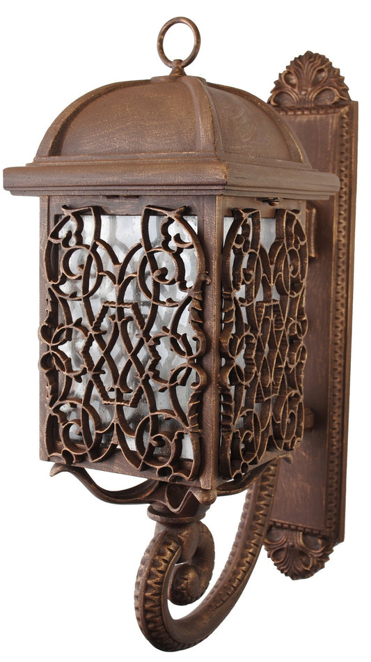 Melissa Lighting - BD279053 - One Light Outdoor Fixture - Beddo Series