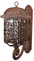 Beddo Series One Light Outdoor Fixture