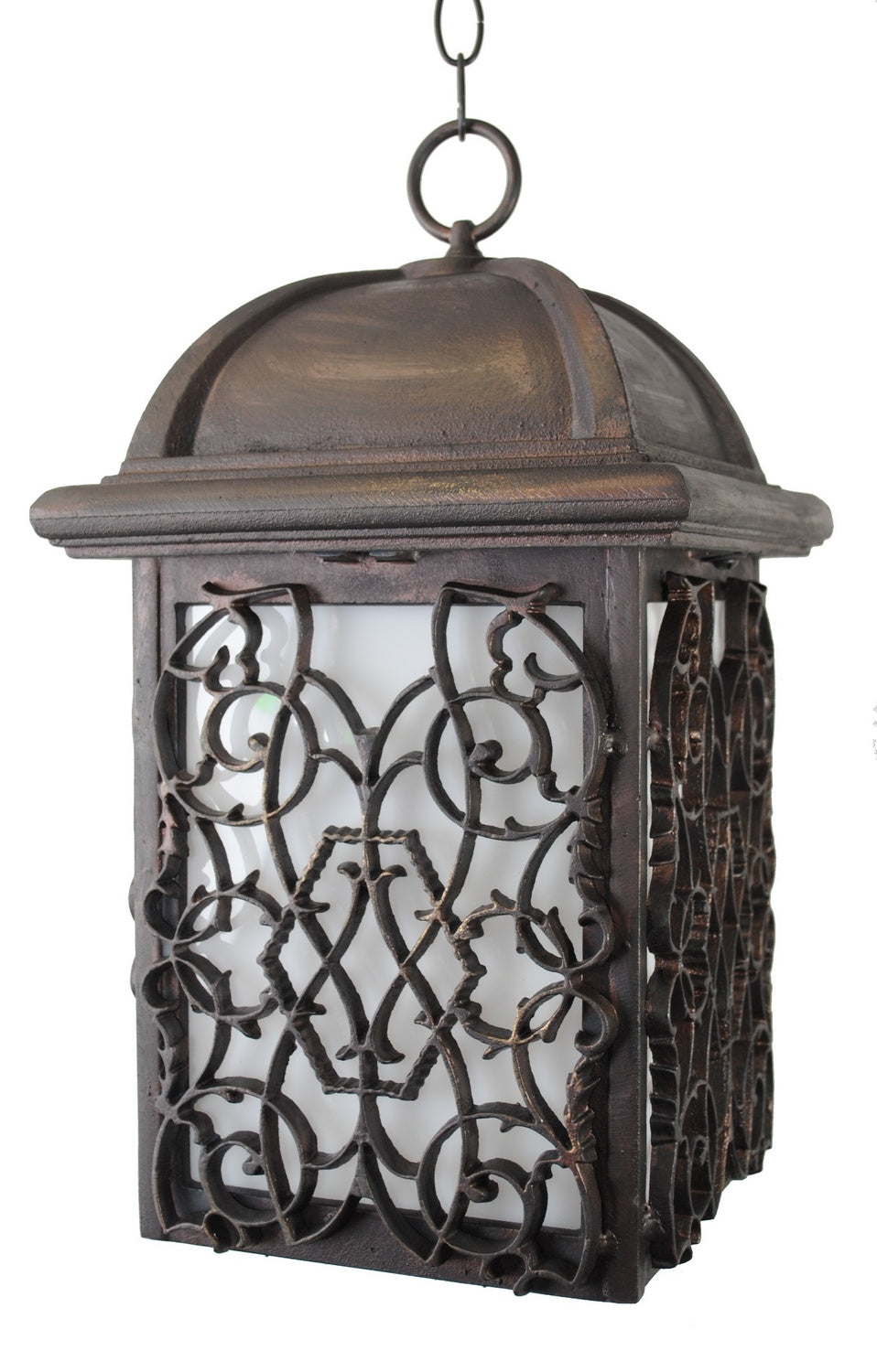 Melissa Lighting - BD2791 - One Light Outdoor Pendant - Beddo Series