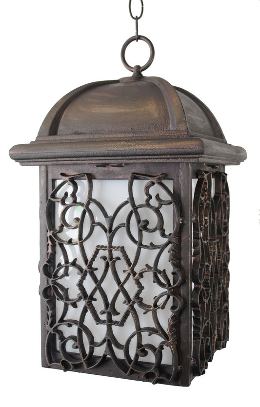 Melissa Lighting - BD2791 - One Light Outdoor Pendant - Beddo Series