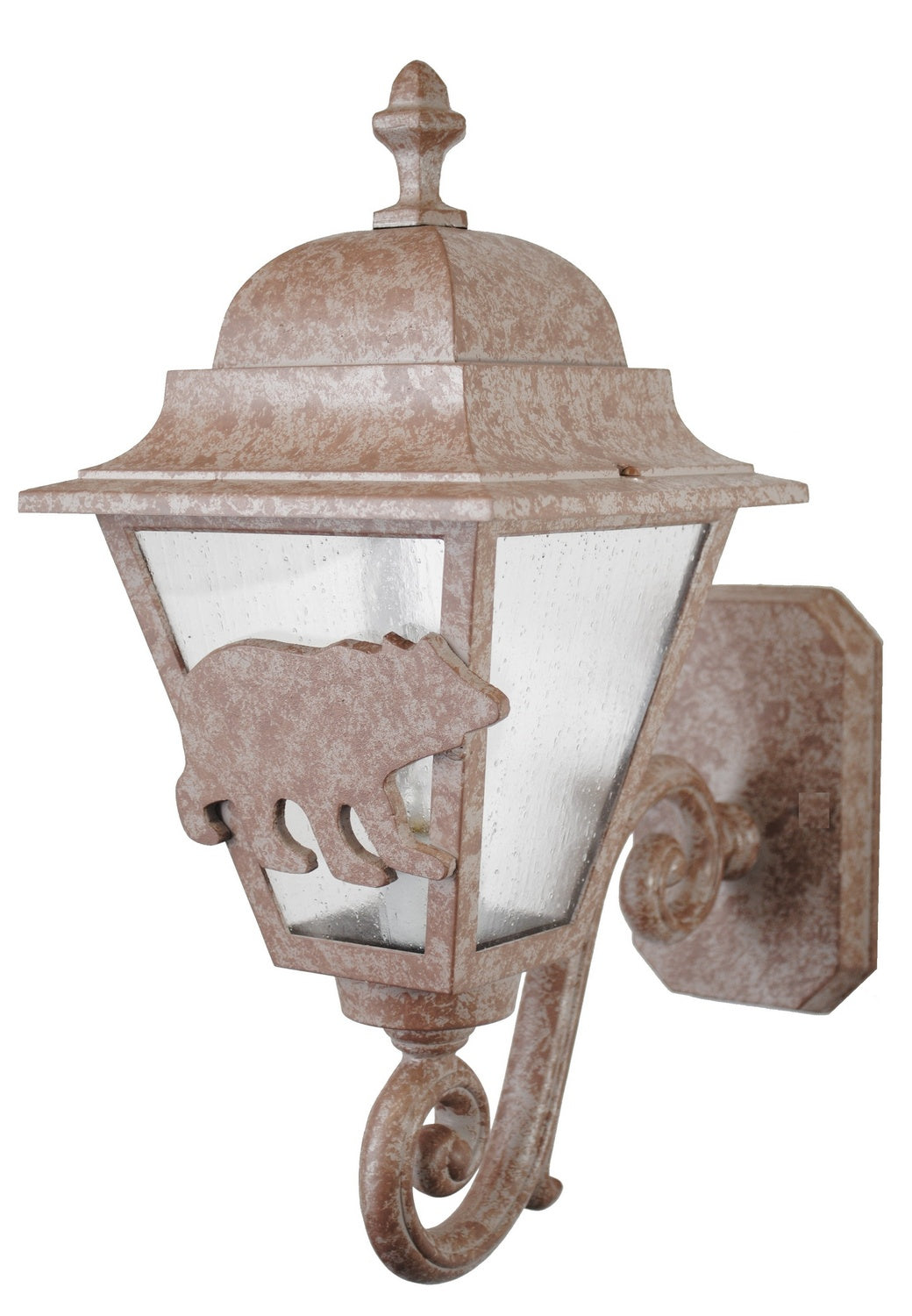 Melissa Lighting - BR177063 - One Light Outdoor Fixture - Bear Series