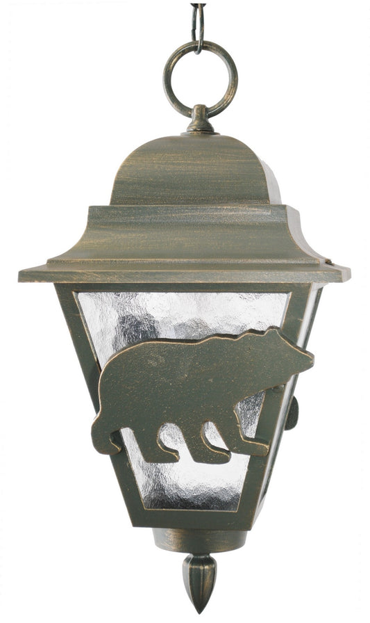 Melissa Lighting - BR1771 - One Light Outdoor Pendant - Bear Series