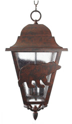 Bear Series Outdoor Pendant