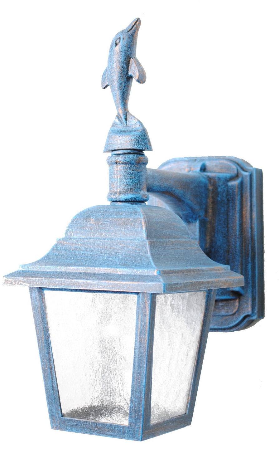 Melissa Lighting - DL1736 - One Light Outdoor Fixture - Dolphin Series