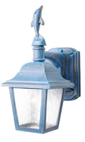 Dolphin Series One Light Outdoor Fixture