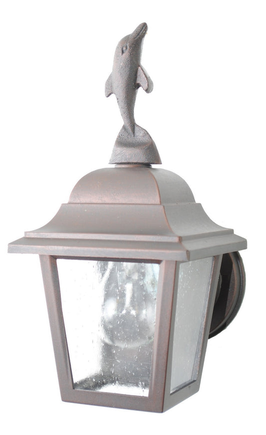 Melissa Lighting - DL1739 - One Light Outdoor Fixture - Dolphin Series