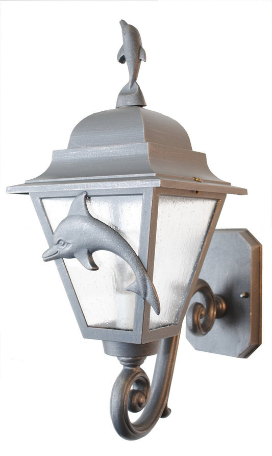 Melissa Lighting - DL177063 - One Light Outdoor Fixture - Dolphin Series