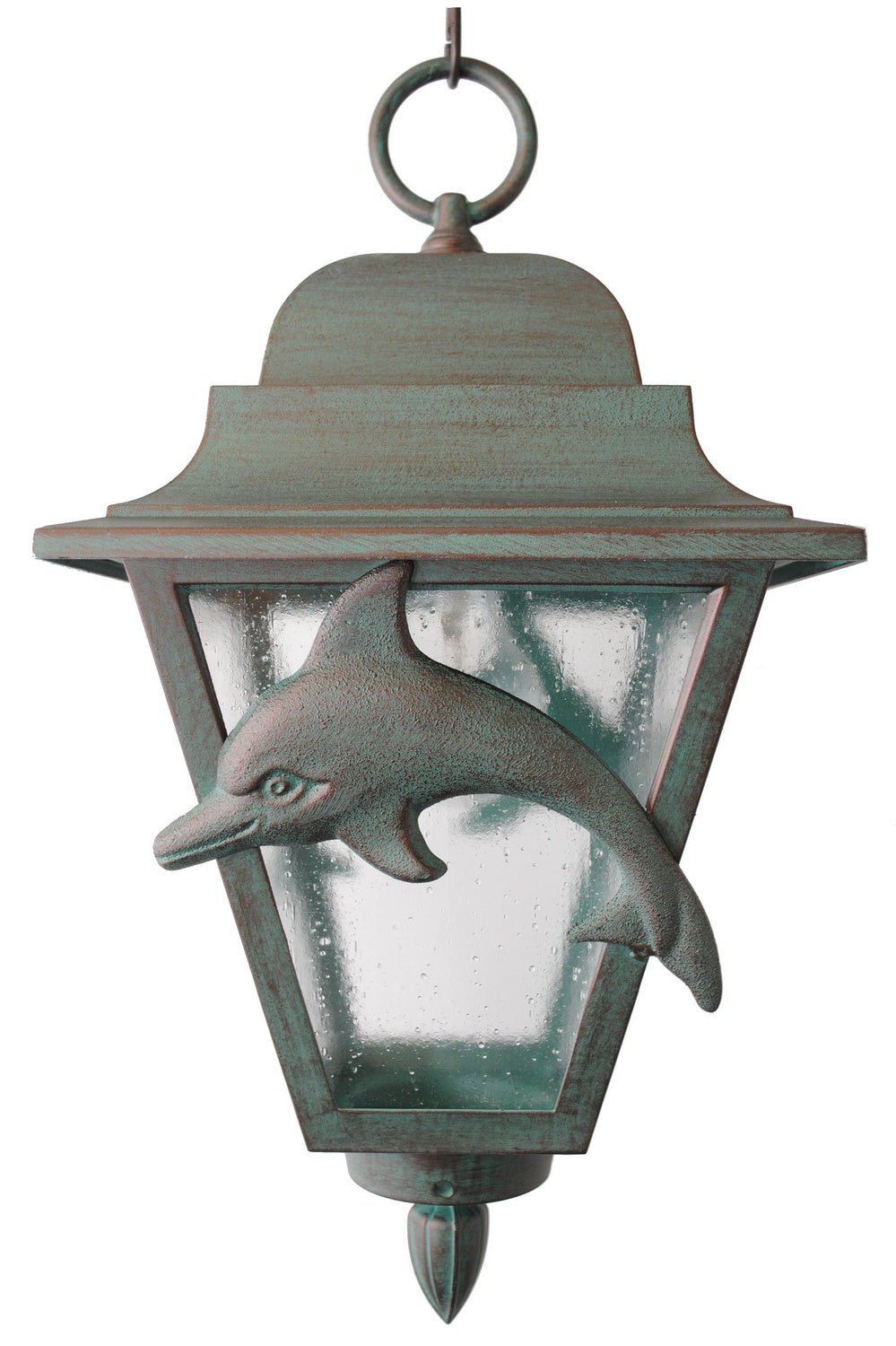 Melissa Lighting - DL1771 - One Light Outdoor Pendant - Dolphin Series
