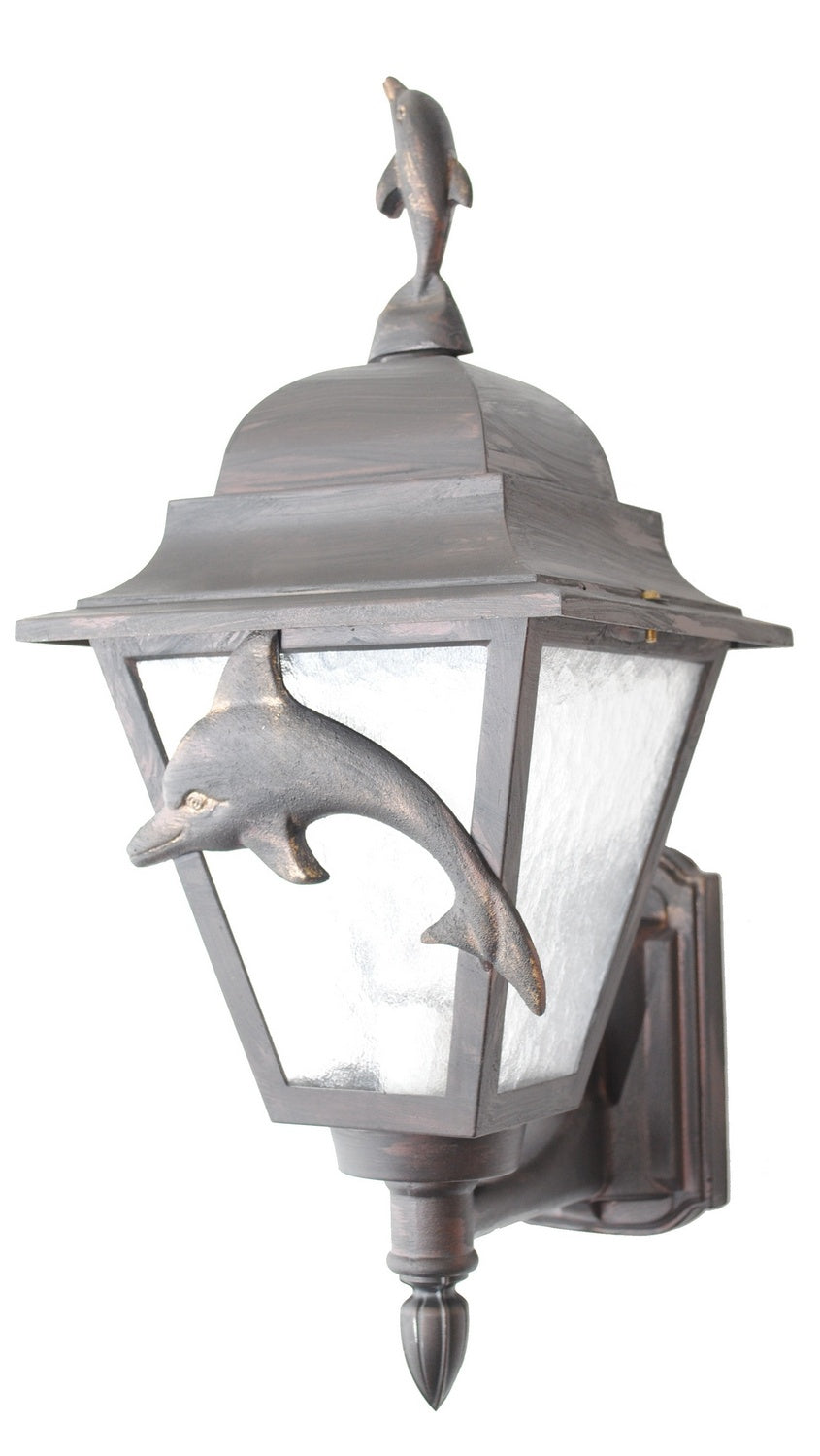 Melissa Lighting - DL1779 - One Light Outdoor Fixture - Dolphin Series