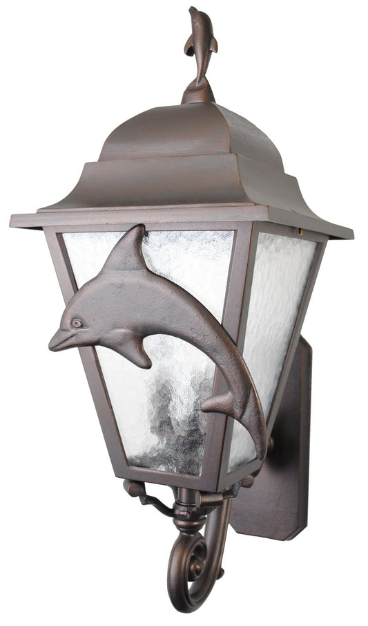 Melissa Lighting - DL179063 - Outdoor Fixture - Dolphin Series