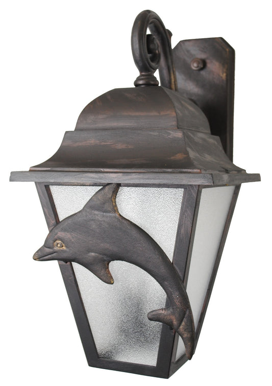 Melissa Lighting - DL179066 - Outdoor Fixture - Dolphin Series