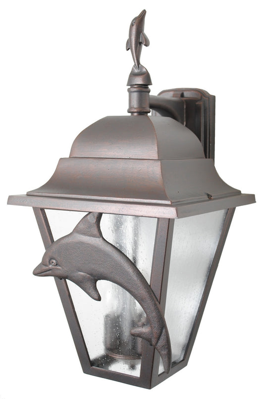 Dolphin Series Outdoor Wall Mount