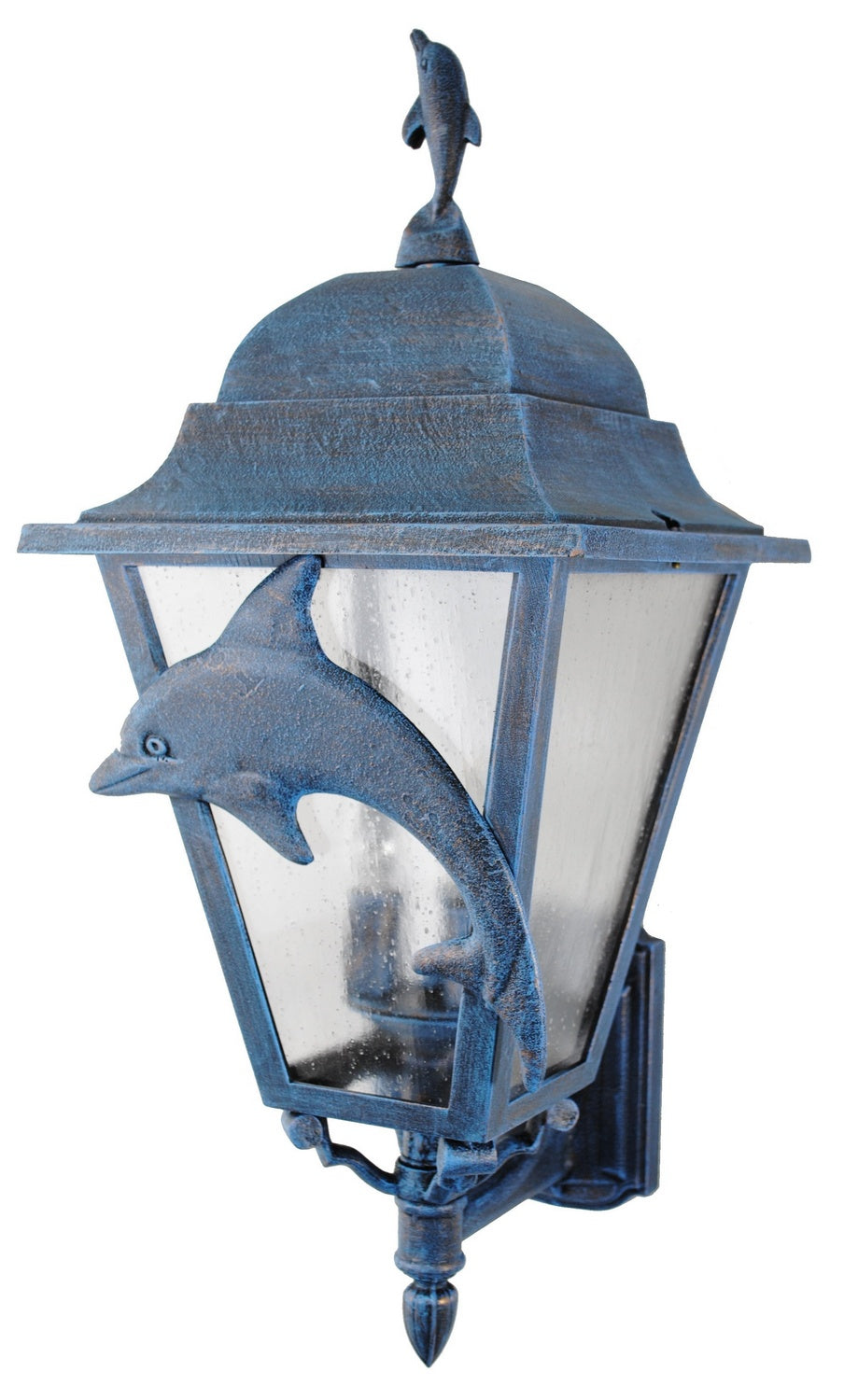 Melissa Lighting - DL1799 - Outdoor Wall Mount - Dolphin Series