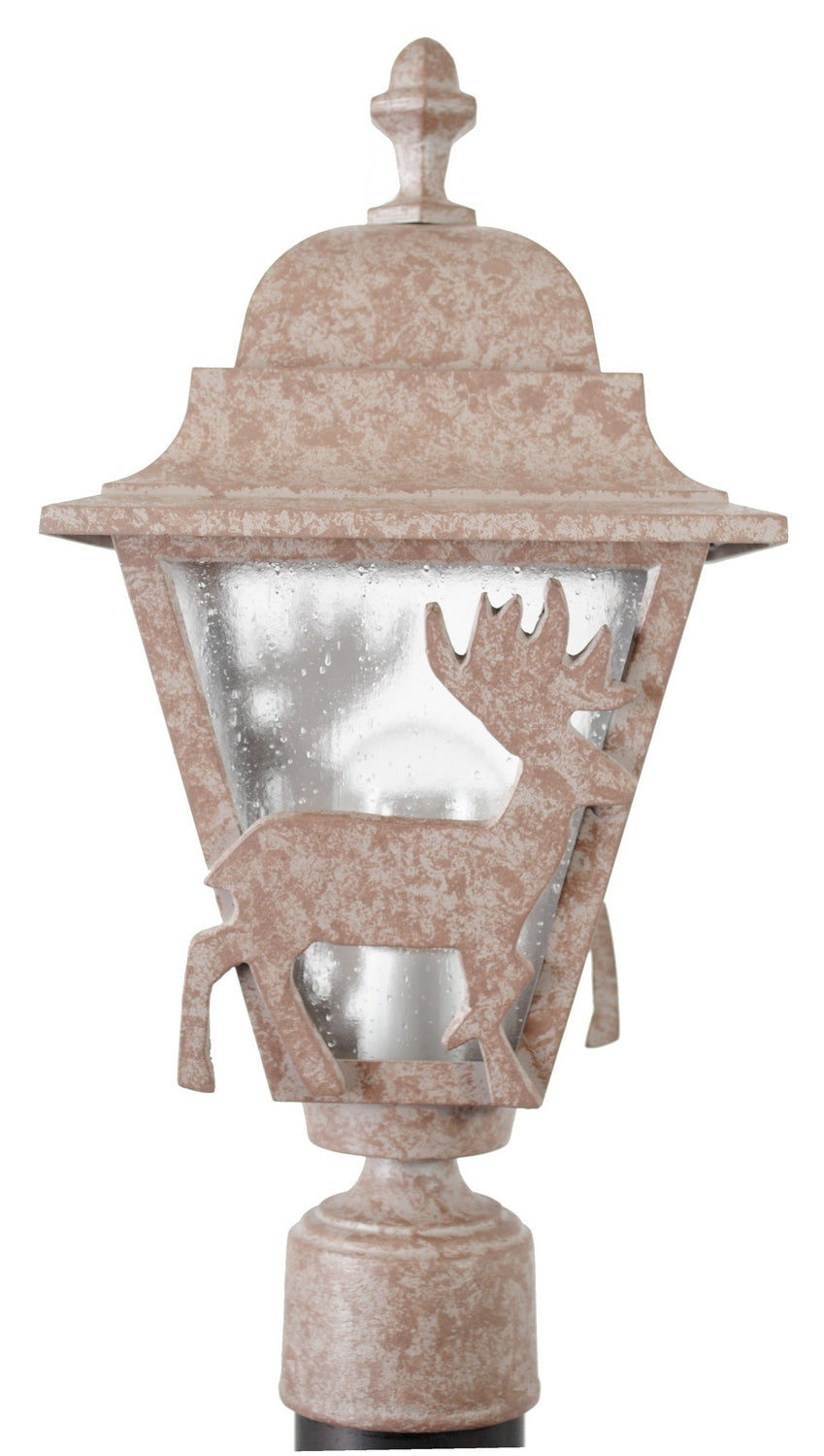Melissa Lighting - DR1770 - Outdoor Post Lantern - Deer Series