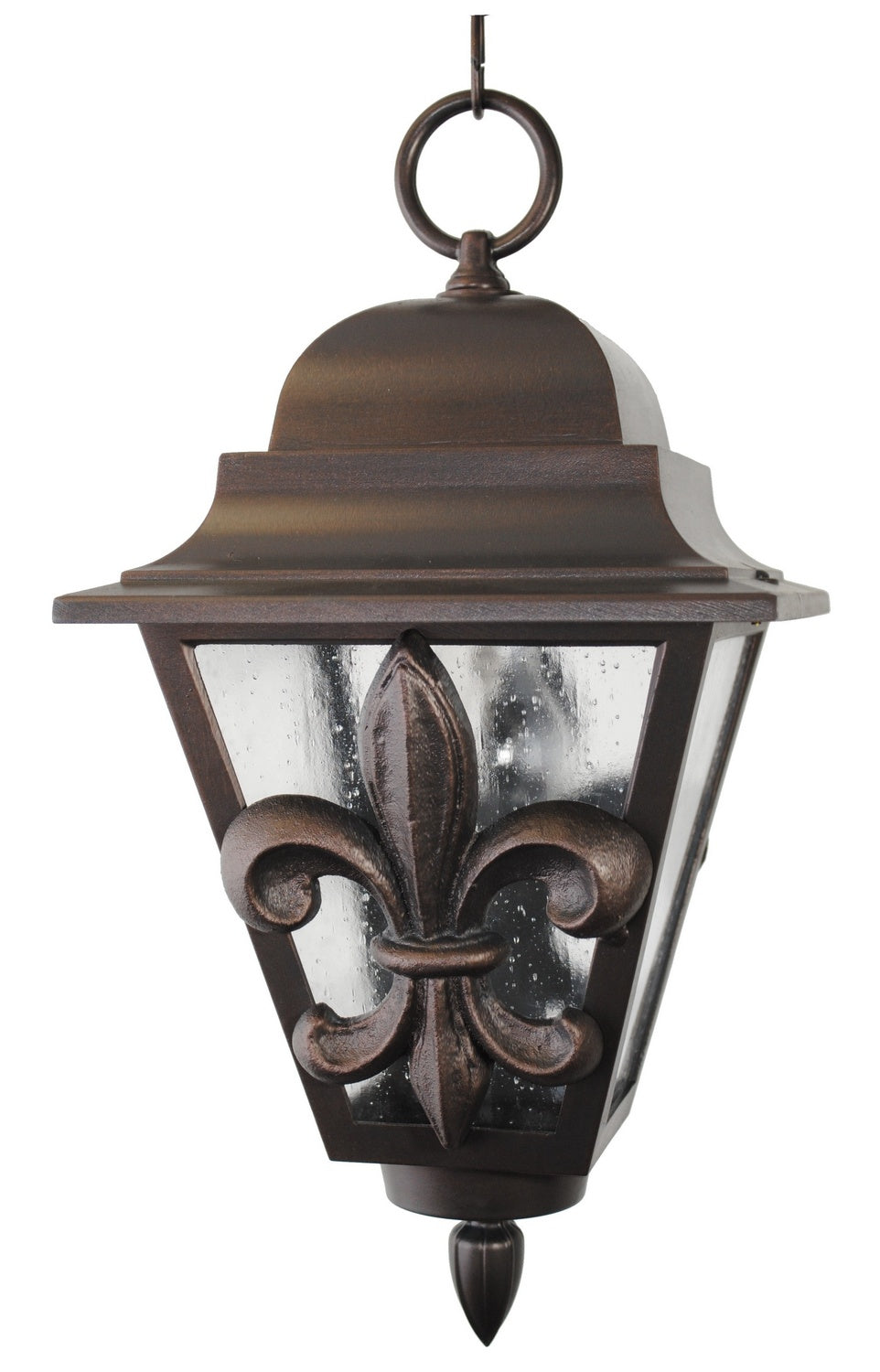 Melissa Lighting - FL1771 - Outdoor Pendant - Fleur De Lis Series