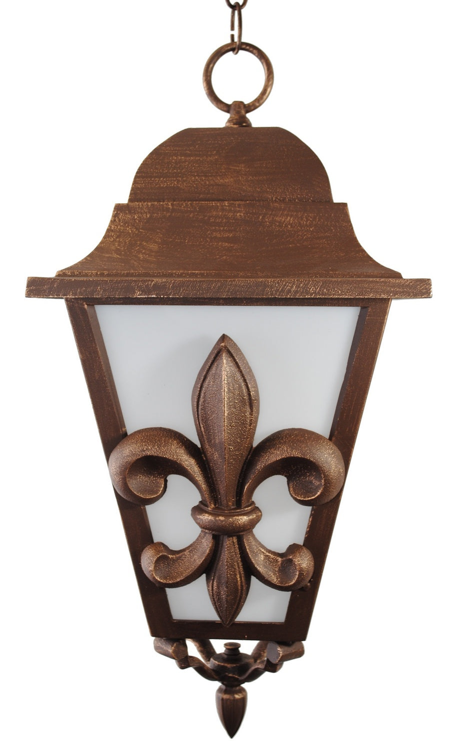 Melissa Lighting - FL1791 - Outdoor Pendant - Fleur De Lis Series