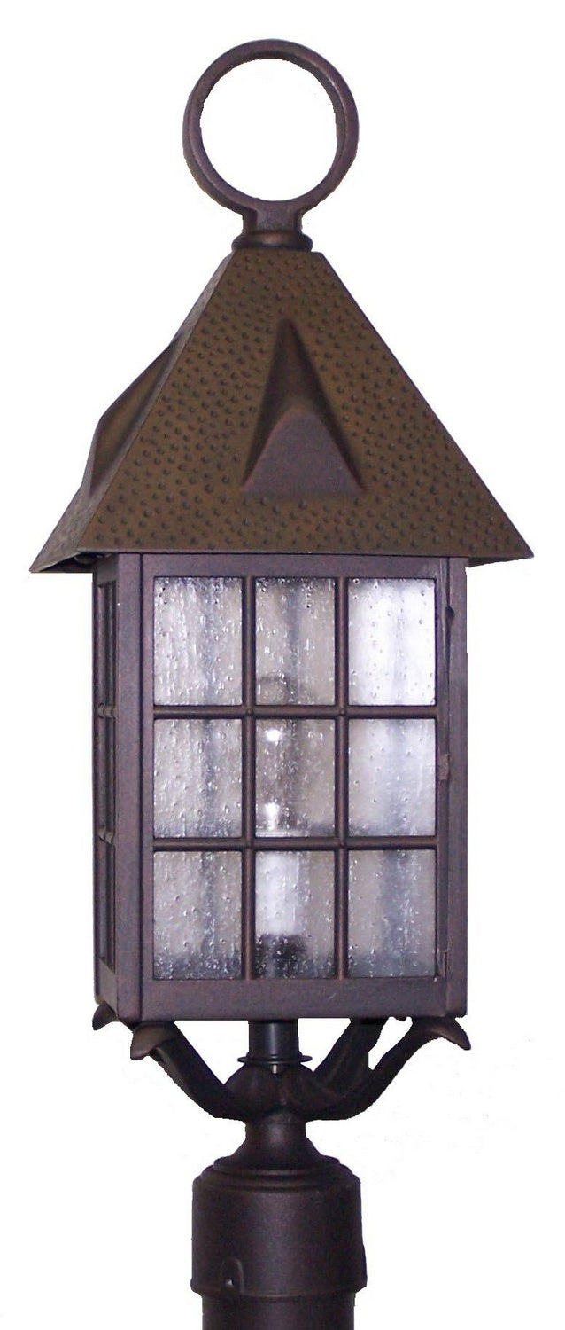 Melissa Lighting - K1050 - Outdoor Post Lantern - Kiss Lighting