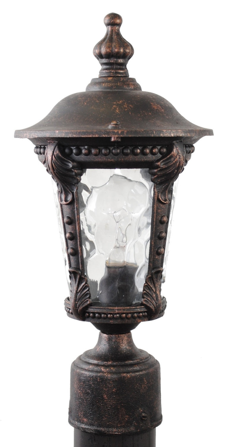 Melissa Lighting - K1130 - Outdoor Post Lantern - Kiss Lighting