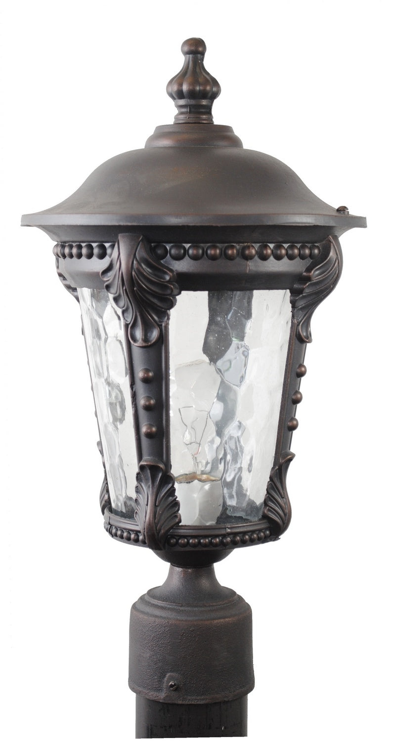 Melissa Lighting - K1150 - Outdoor Post Lantern - Kiss Lighting