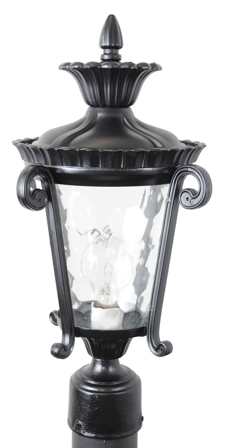 Kiss Lighting Outdoor Post Lantern