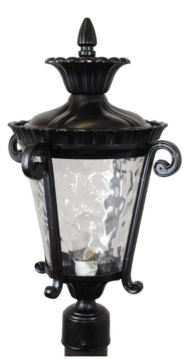 Melissa Lighting - K1350 - Outdoor Post Lantern - Kiss Lighting