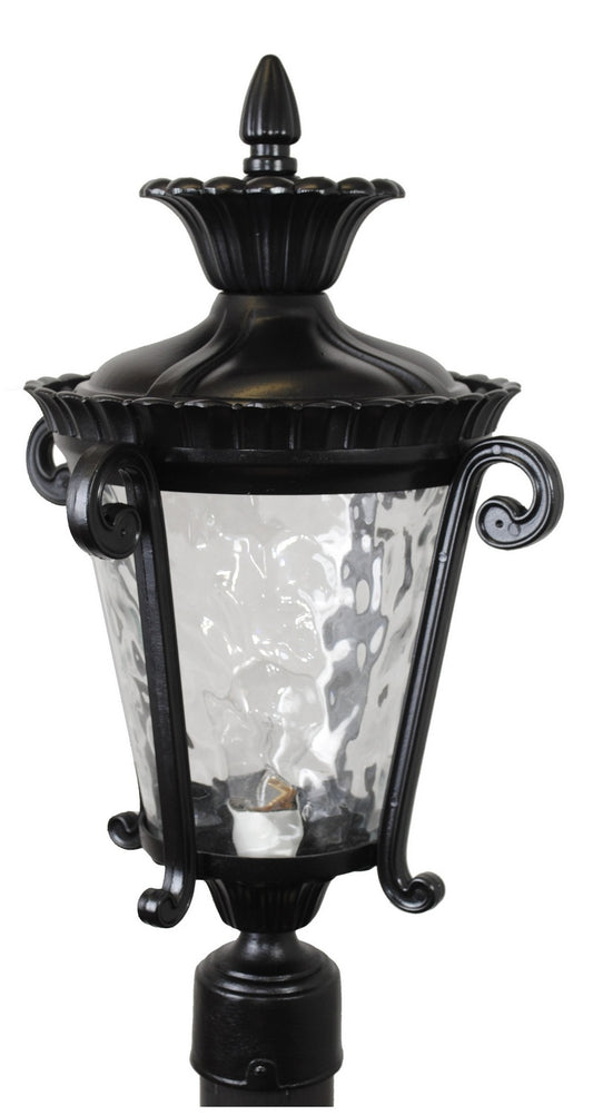 Melissa Lighting - K1350 - Outdoor Post Lantern - Kiss Lighting
