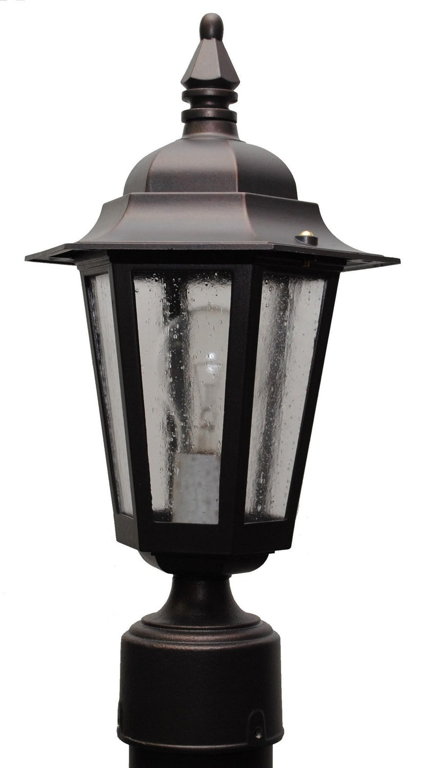 Melissa Lighting - K1630 - Outdoor Post Lantern - Kiss Lighting
