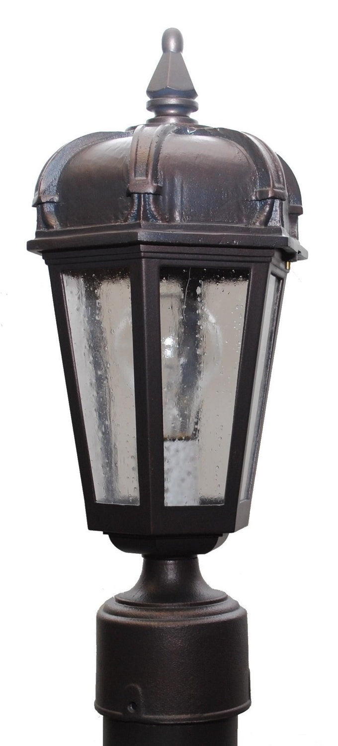 Melissa Lighting - K1830 - Outdoor Post Lantern - Kiss Lighting