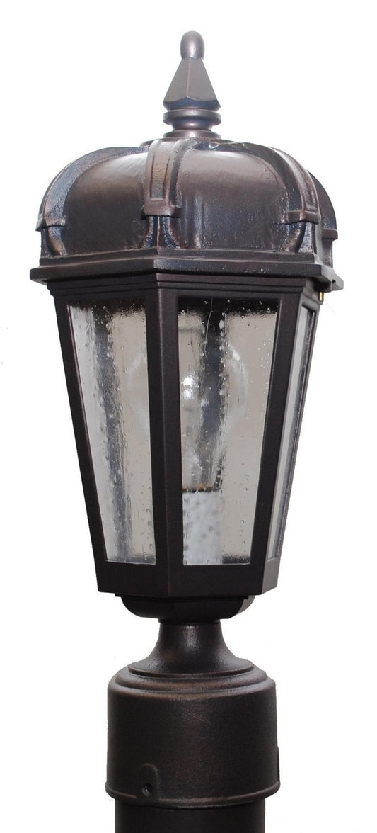 Melissa Lighting - K1830 - Outdoor Post Lantern - Kiss Lighting