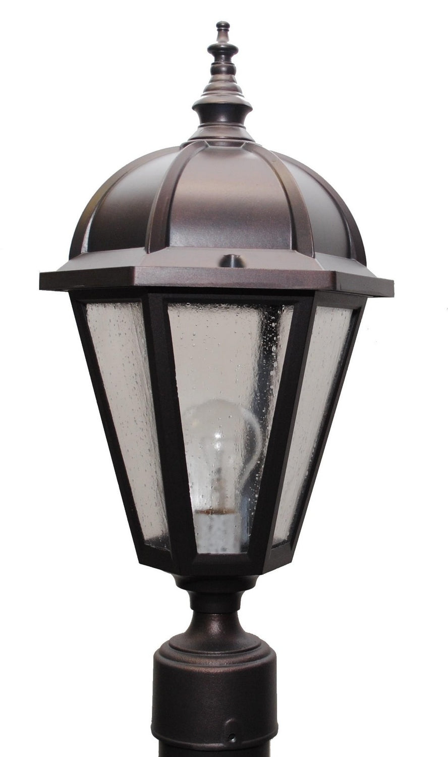 Melissa Lighting - K2450 - Outdoor Post Lantern - Kiss Lighting