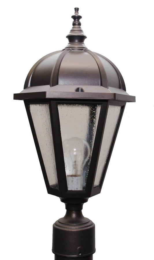 Melissa Lighting - K2450 - Outdoor Post Lantern - Kiss Lighting