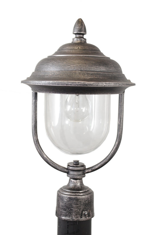 Melissa Lighting - K400 - Outdoor Post Lantern - Kiss Lighting