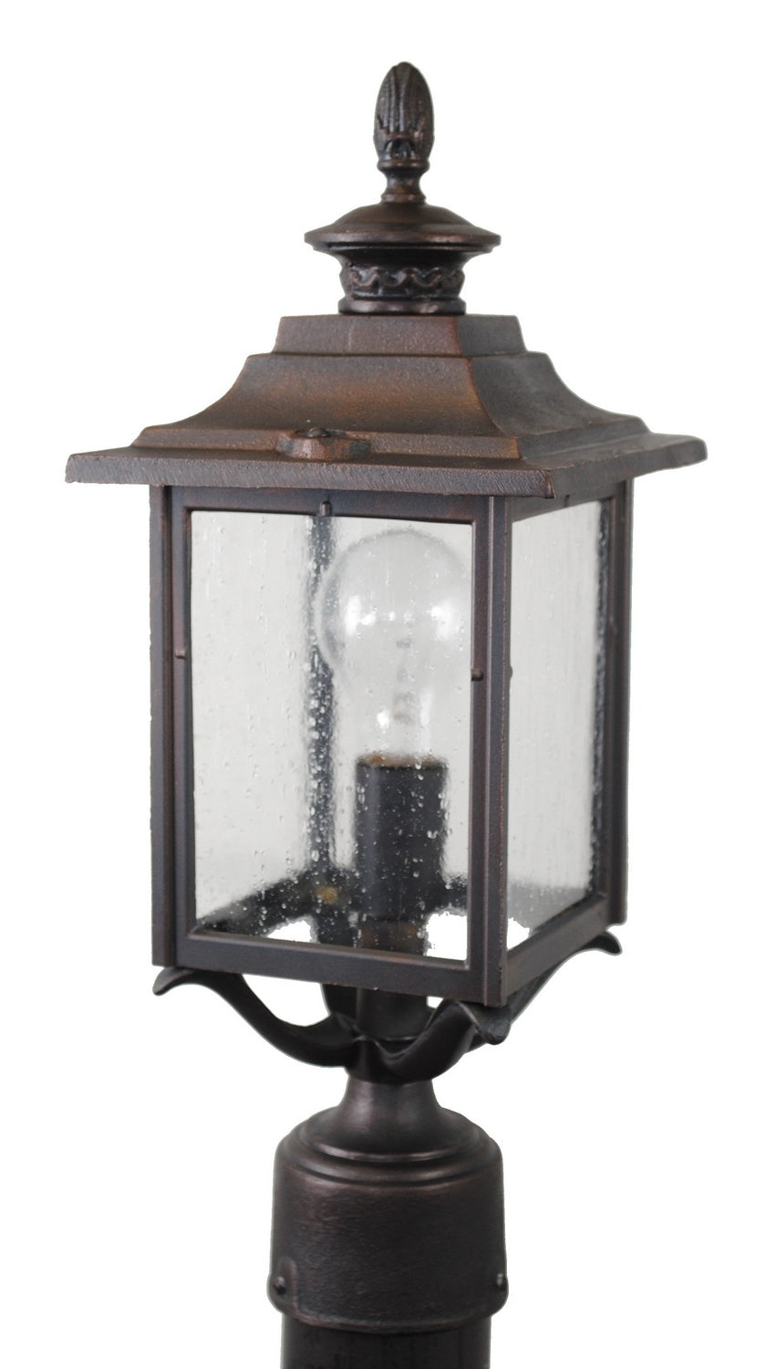 Melissa Lighting - K530 - Outdoor Post Lantern - Kiss Lighting
