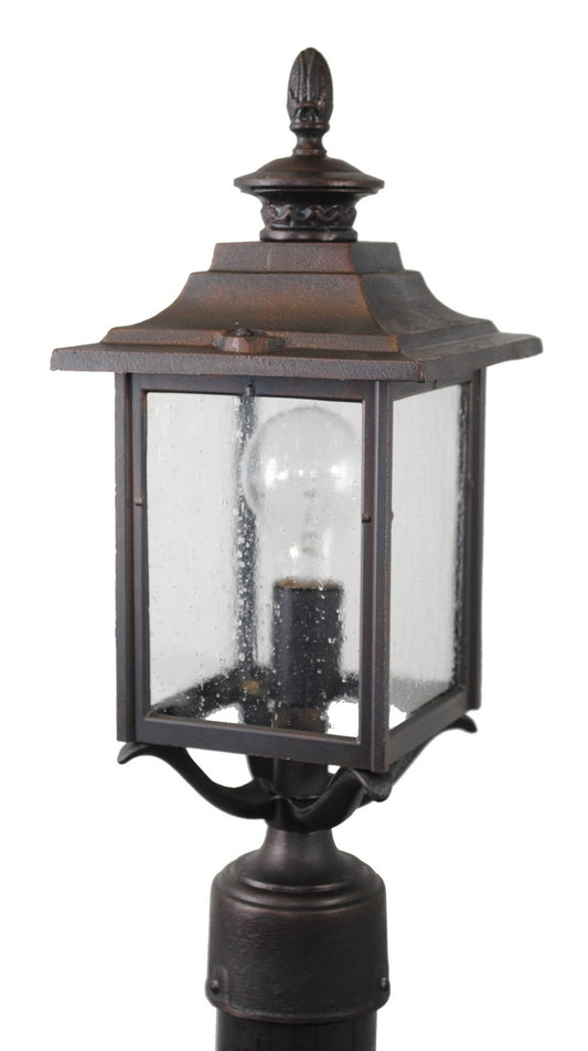 Melissa Lighting - K530 - Outdoor Post Lantern - Kiss Lighting