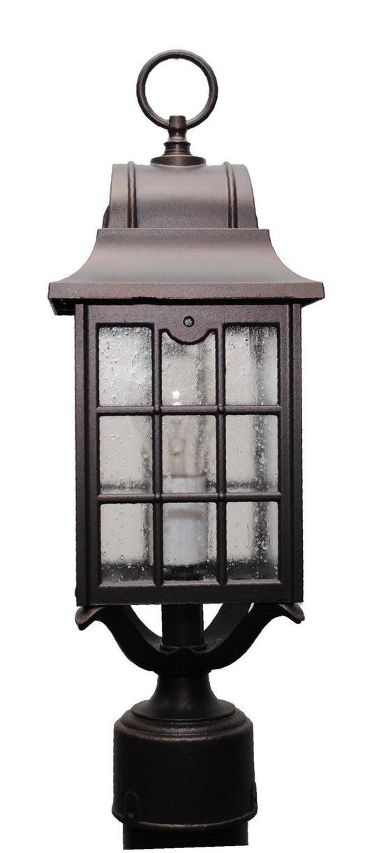 Melissa Lighting - K630 - Outdoor Post Lantern - Kiss Lighting