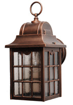 Kiss Lighting Outdoor Wall Mount