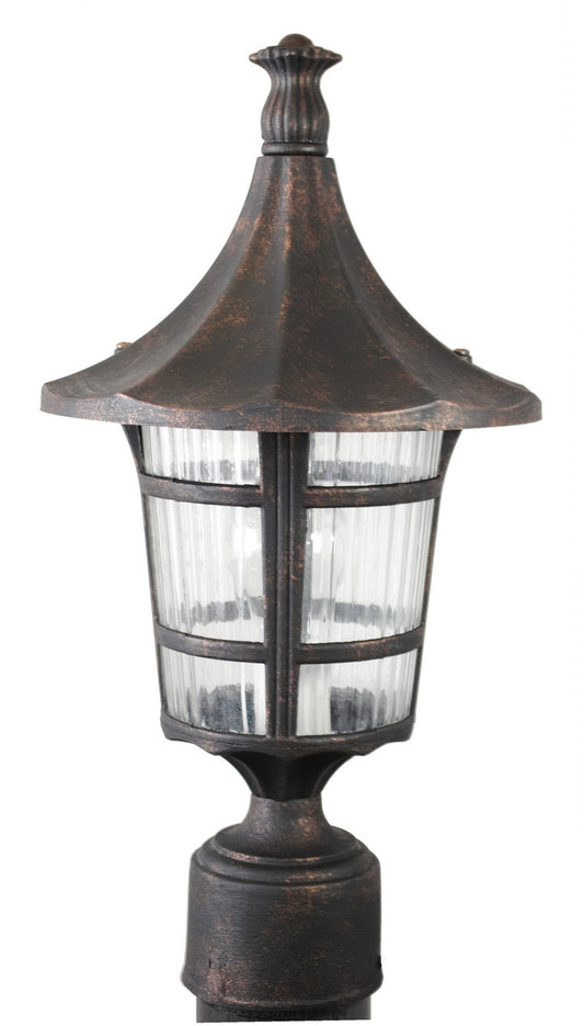 Melissa Lighting - K730 - Outdoor Post Lantern - Kiss Lighting