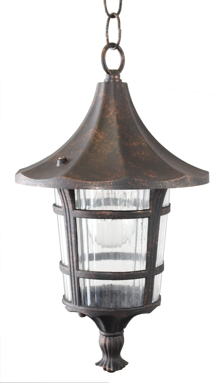Melissa Lighting - K731 - Outdoor Pendant - Kiss Lighting