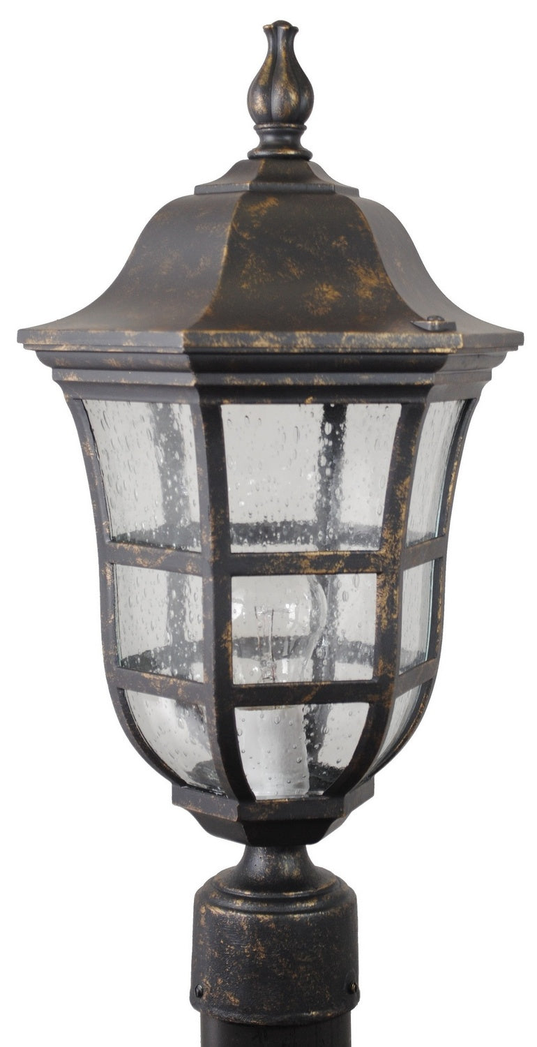 Melissa Lighting - K850 - Outdoor Post Lantern - Kiss Lighting