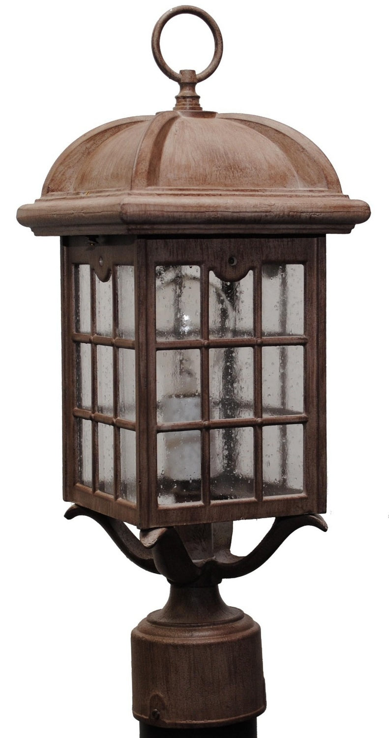 Melissa Lighting - K930 - Outdoor Post Lantern - Kiss Lighting