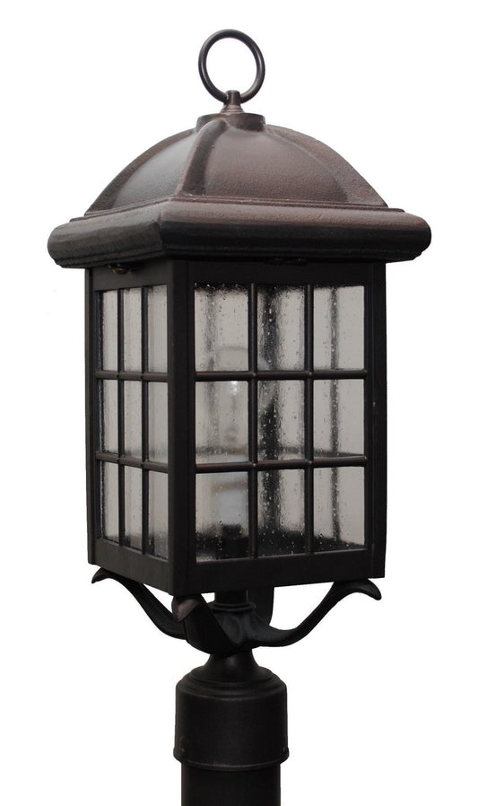 Melissa Lighting - K950 - Outdoor Post Lantern - Kiss Lighting
