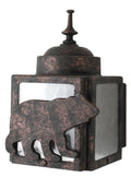 Bear Series Outdoor Wall Mount