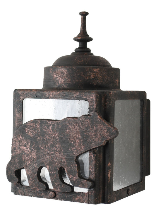Bear Series Outdoor Wall Mount